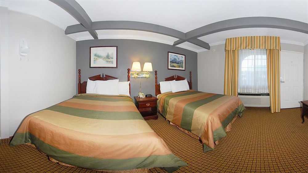 Rodeway Inn Hollywood Los Angeles Exterior foto